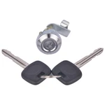 Fuel Door Lock Cylinder Kit For 89-97 Toyota Truck Pickup 4RUNNER. Fixed Price $11.39.