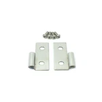 Rugged Ridge 11113.04 Lower Door Hinge Fits 97-06 Wrangler (tj). Fixed Price $53.18.