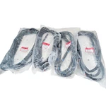 Oem For Honda Accord Sedan 2003-2007 (4 Pc) Door Weatherstrip Moulding Seal. Fixed Price $126.99.