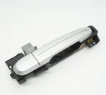 2010 - 2012 Ford Taurus Rear Right Exterior Door Handle W/ Bracket Silver Oem*. Fixed Price $259.99.
