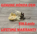 2002 06 Genuine Honda Cr-v Crv Door Latch Lock Actuator Left Rear Vin S Only. Fixed Price $68.99.