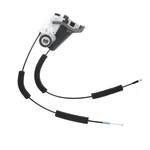 Oem New 2015-2017 Subaru Legacy Outback Rear Door Latch Assembly 61035AL01A. Fixed Price $173.79.