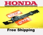 2017 Honda Odyssey Front Bumper Clip Fender Bracket Mount Driver Side Left Oe. Fixed Price $41.45.