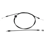912-194 Dorman Hood Cable Rear For F450 Truck F550 F250 F350 F-450 Super Duty. Fixed Price $64.82.