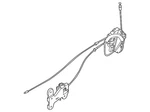 Genuine Nissan Door Lock Actuator Motor 82501-ZW00A. Fixed Price $222.16.