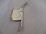Mopar Outside Handle To Lock Link (lt) Nos '64-'70 "A-100 Van P/n 2501605. Fixed Price $29.50.