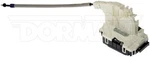 Dorman 937-341 Integrated Door Lock Actuator Fits Mercedes-benz 2047202735. Fixed Price $100.44.