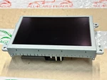 Audi A4 Mmi Radio Multimedia Display Monitor Screen 4F0919603A Nearly New Test. Fixed Price $127.76.