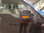 Passenger Side View Mirror Power Pedestal Fits 11-14 Ford F150 Pickup 1654886. Fixed Price $120.00.