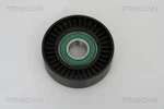Triscan V-ribbed Belt Deflection Guide Pulley For Mercedes 97-12 1662020819. Fixed Price $17.05.