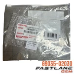 2018-2024 Toyota Camry Front Right Door Lock Cover New Oem 69035-02030. Fixed Price $18.44.