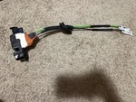 2020-2025 Ford Escape Rear Left Side Door Lock Latch Actuator W/ Cable Oem. Fixed Price $70.00.