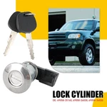 For 1995-04 Toyota Tacoma 2000-2003 Tundra Fuel Door Lock Cylinder &keys. Fixed Price $13.29.