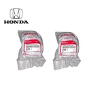 Oem Hinge, Rr. Door Upper R&l Set Genuine Honda Accord 67910/67950-TA0-H11ZZ. Fixed Price $134.57.