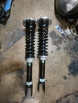 2004 05 06 2009 Jaguar XJ8L Vanden Plas Regular Front Struts Shocks Arnott. Fixed Price $469.95.