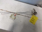 2001 Civic Keys/latches/locks 407086. Fixed Price $60.00.