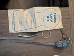 Curtis Industries Trunk Lock Kit 23508 Chrysler Products 1973 - 1985. Fixed Price $40.00.