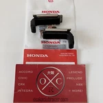 2 Genuine Oem Honda Door Jamb Switch Assembly 80-83 84-87 88-91 Civic Crx 3G Ef. Fixed Price $43.33.