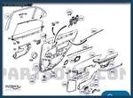 2016 Mercedes-benz CLA250 Door Lock Actuator 204 730 29 35. Fixed Price $89.88.