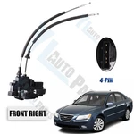 Front Right Passenger Side Door Lock Actuator Motor Fit 2006-2007 Hyundai Sonata. Fixed Price $35.99.