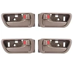 4PCS Interior Inside Door Handles Replacement For Toyota Camry 2002 2003 2004. Fixed Price $25.99.
