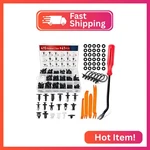 Nilight 415 Pcs Car Retainer Clips & Fastener Remover - 18 Most Popular Sizes Au. Fixed Price $20.51.