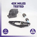 18-25 Bmw F98 X3 Front Right Door Lock Latch Actuator W/bracket Oem 42K. Fixed Price $83.00.