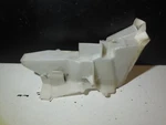 Front Left Actuator Lock Cover 2027231308 For 94-00 Mercedes Benz W202 C220 C230. Fixed Price $17.10.