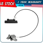 Right Side Hinged Door Latch With Handle Fit Ford E150 E250 6C2Z-15264A01-AA. Fixed Price $19.69.