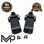 Jeep Wrangler Tj 97-06 Hard Top Latch Clamp Bracket Pair Set 55175816AC Oem. Fixed Price $79.99.