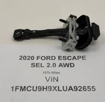 2020-2025 Ford Escape Rear Left/right Door Hinge Check Strap Stopper & Cover. Fixed Price $37.00.