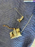 1968 Dodge Charger Striker Wheel Star Door Latch B-body Driver Rod Stock Pics. Fixed Price $298.68.