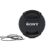 52MM Lens Cap For Sony Alpha A6600 A6500 A6400 A6300 A6000 A6100 A5100 A.... Fixed Price $29.43.