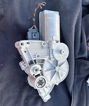 2004-2010 Audi A8 S8 D3 Trunk Lid Motor Actuator Pull Down 4E0827852H Made 2014. Fixed Price $299.00.