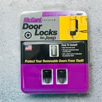 Mcgard Jeep Lock Set Wrangler Jk 2-DOOR 2007 Forward No 76057 New. Fixed Price $44.95.