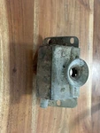 Oem Front Hood Latch Apron Volkswagen Bug Fusca 1962-67 3 Hole German Free. Fixed Price $34.95.