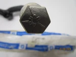 1963-1982 Corvette Gm Nos Spare Tire Carrier Rear Lock Bolt 471903. Fixed Price $60.00.