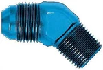 Aeroquip FCM2025 45 Deg. Male An To Pipe Adapter. Fixed Price $42.00.