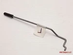 2007 Bmw 335XI 335I 328I 328XI E92 E93 Coupe Front Left Door Operating Rod. Fixed Price $16.99.