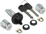 For 1995-1997 Chevrolet K2500 Suburban Door Lock Kit Front Left Apr 36844TZCY. Fixed Price $28.16.