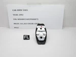 2001-2006 Bmw 330CI Front Left Door Latch Striker 51218196035 Oem. Fixed Price $12.00.