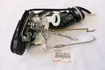 Toyota Land Cruiser FZJ100 Oem Genuine Back Door Lock 69110-60120. Fixed Price $266.23.