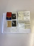 Nos 1957 Mopar Child Guard Rear Door Safety Lock #1818919, Of 2, Dodge. Fixed Price $50.75.