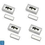 1974-90 For Gm Models Interior Door Panel Pull Strap End Cap & Insert Cover Set. Fixed Price $78.99.