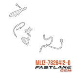 2020-2024 Ford Expedition Right Lock Latch Actuator Assy New Oem ML1Z-7826412-D. Fixed Price $269.54.