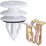 Rexka 20 Sets Door Panel Trim Clips Hardware Kit For Gm Chevy Buick Cadillac. Fixed Price $19.08.