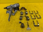 Daihatsu Hijet S200V Oem Key Cylinder Lock Set With Genuine Part Tested. Fixed Price $145.61.