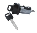 1996-1999 Ford Mustang Black Turn Ignition Lock Column Cylinder Set W/ Keys. Fixed Price $24.95.