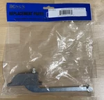 Heng's JRP1000R-C Metal Operator Assembly For Jensen Vents. Fixed Price $21.99.