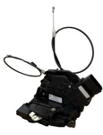 2004 05 06 07 08 09 Mazda Right Rear Door Latch Rh Oem: BP4K72310F - See Pics. Fixed Price $68.54.